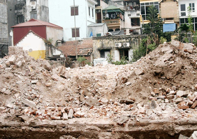 Bài 1: Chùa Phổ Giác: Trùng tu có thể xây mới ?